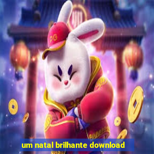 um natal brilhante download